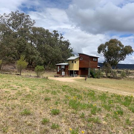 Whiskey Gully Wines Villa Stanthorpe Exteriör bild