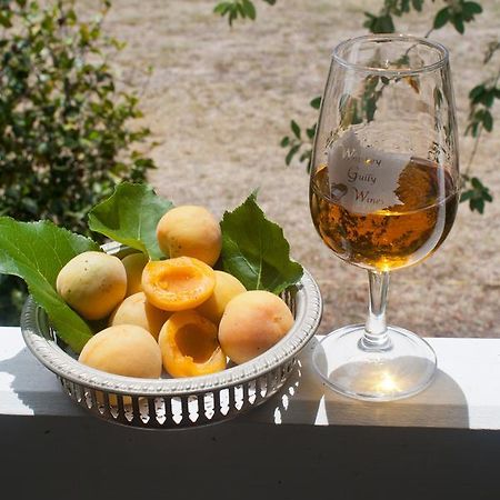 Whiskey Gully Wines Villa Stanthorpe Exteriör bild