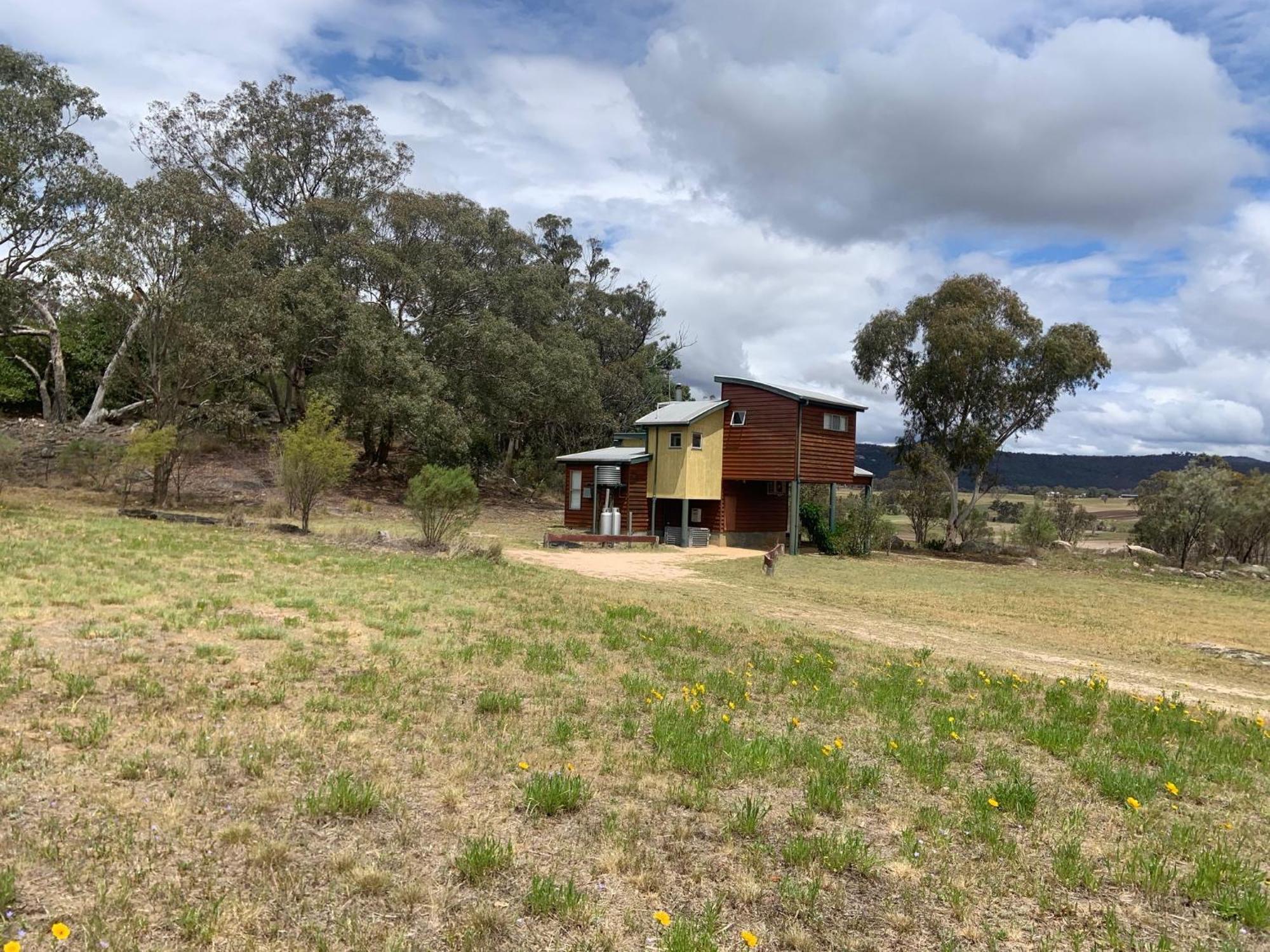 Whiskey Gully Wines Villa Stanthorpe Exteriör bild