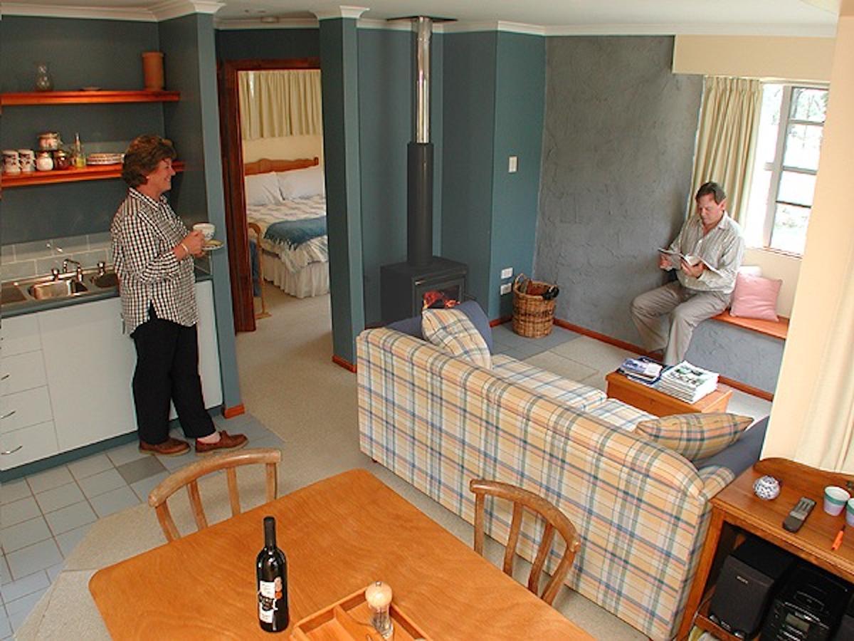 Whiskey Gully Wines Villa Stanthorpe Exteriör bild