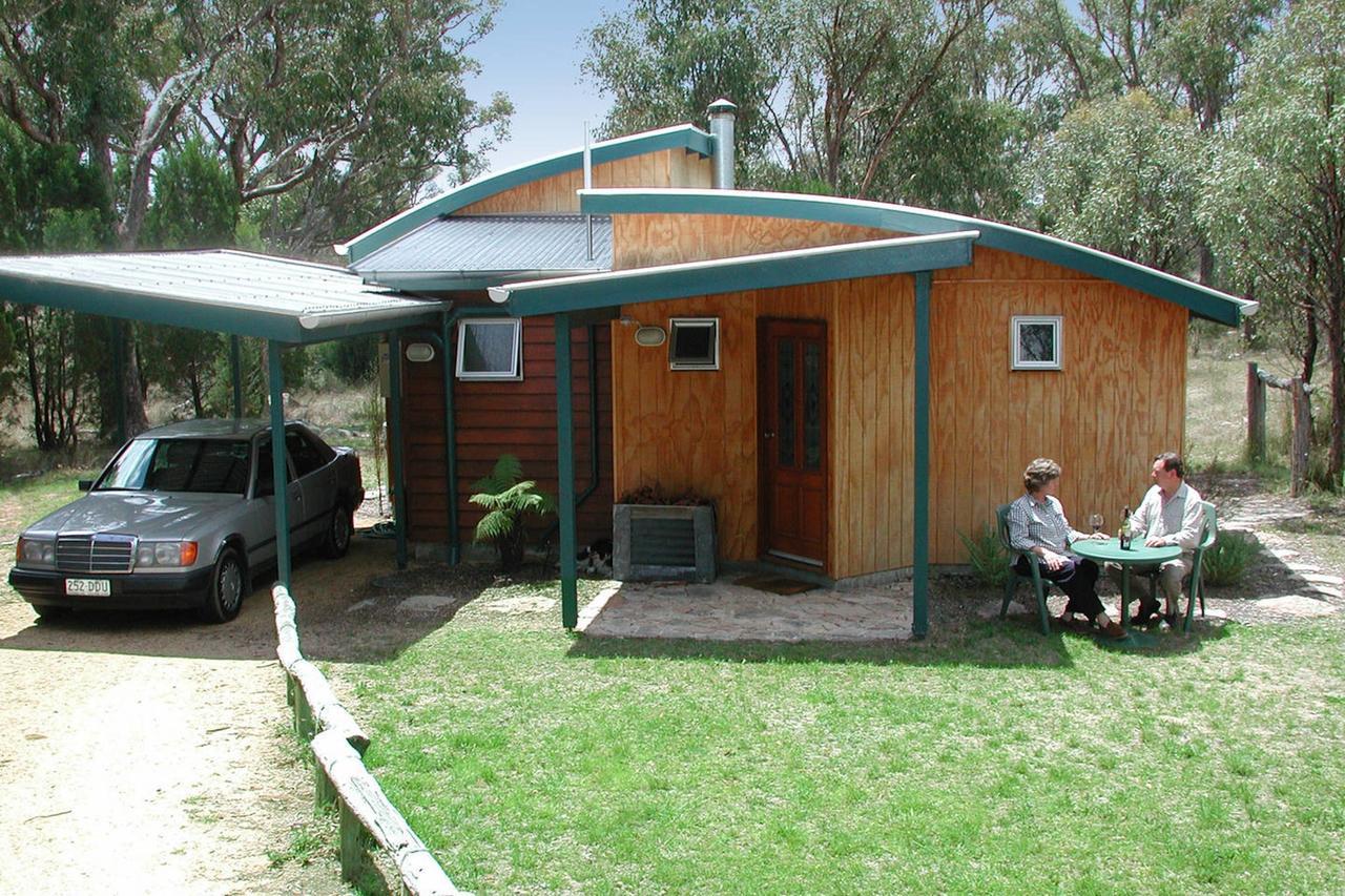 Whiskey Gully Wines Villa Stanthorpe Exteriör bild