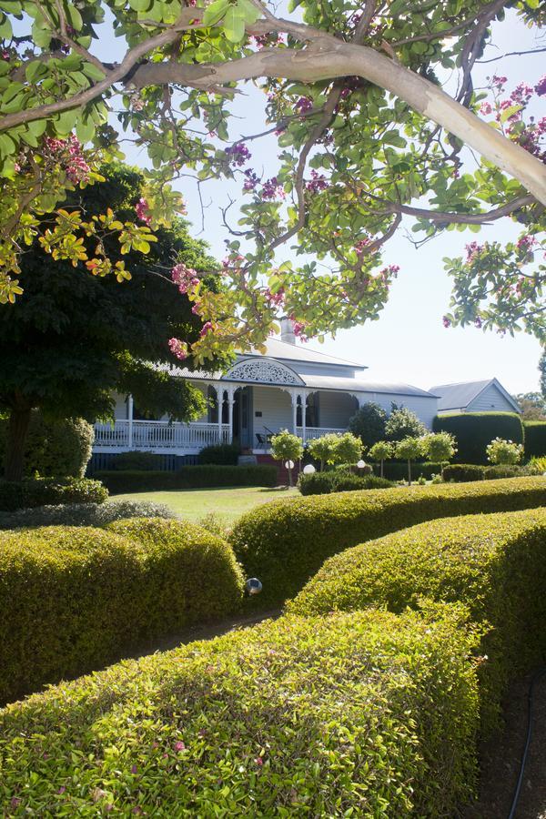 Whiskey Gully Wines Villa Stanthorpe Exteriör bild