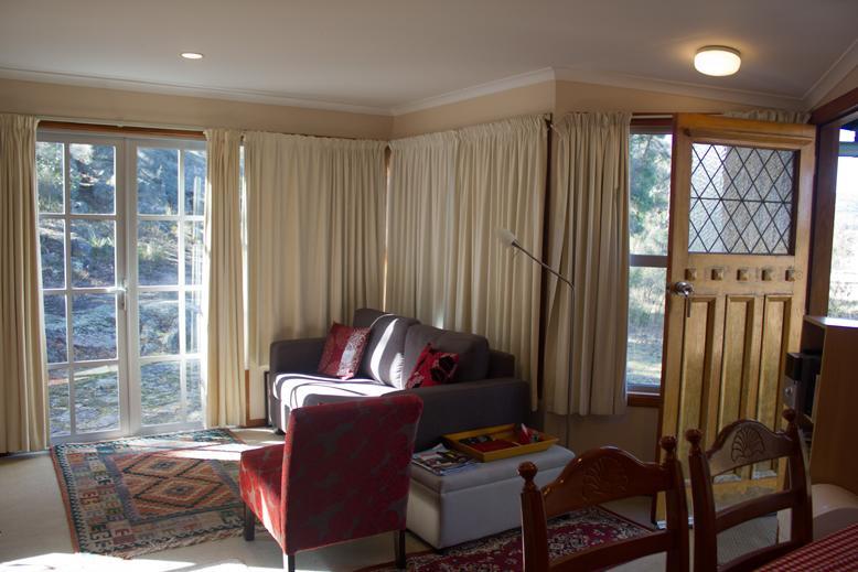 Whiskey Gully Wines Villa Stanthorpe Exteriör bild