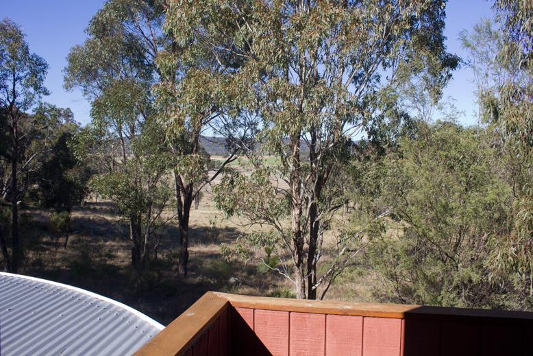 Whiskey Gully Wines Villa Stanthorpe Exteriör bild