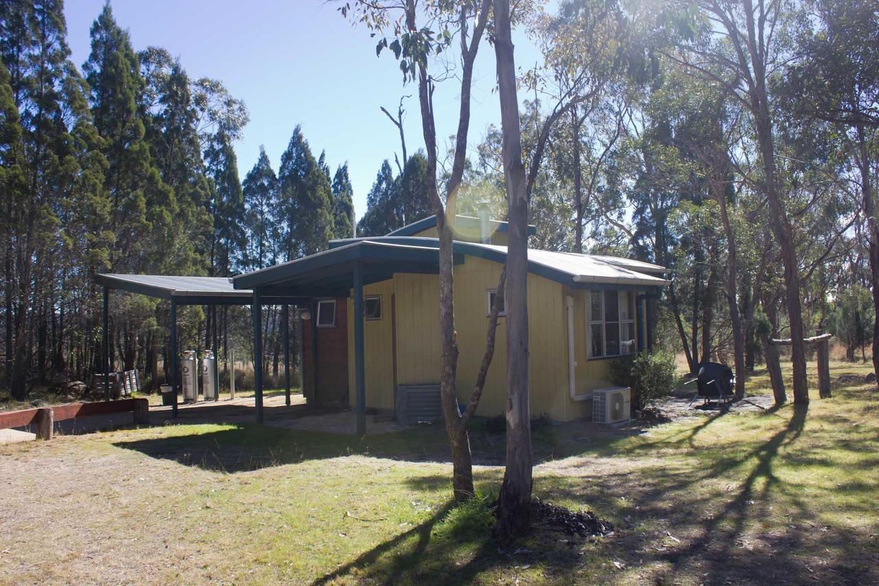 Whiskey Gully Wines Villa Stanthorpe Exteriör bild